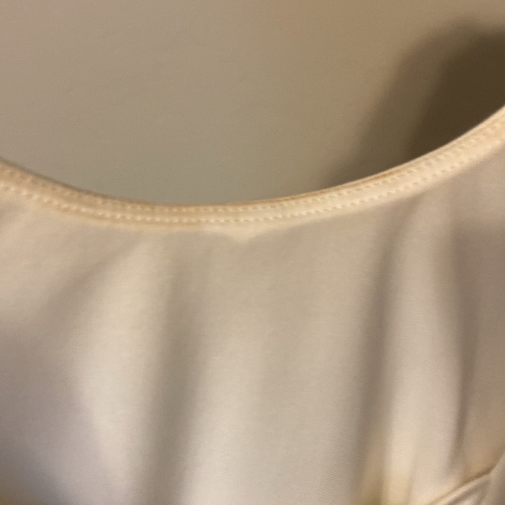 Bailey 44 White Sleeveless Dress - Picture 6 of 7